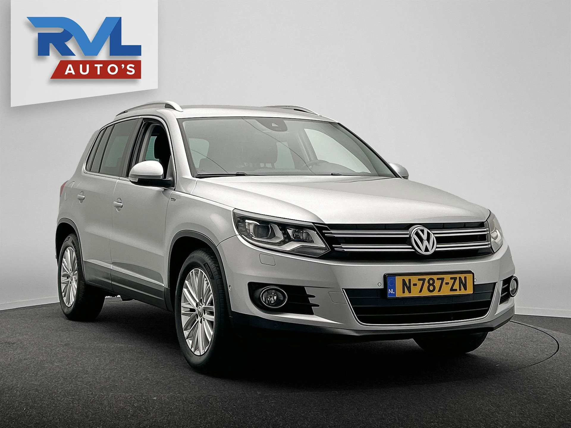 Hoofdafbeelding Volkswagen Tiguan
