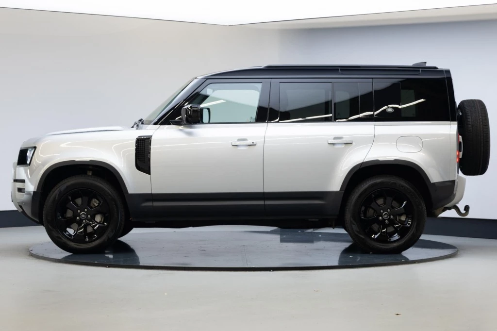 Hoofdafbeelding Land Rover Defender