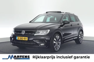 Volkswagen Tiguan 1.5 TSI 150pk DSG ACT R-Line Highline Keyless Camera Virtual Cockpit Panoramadak Navigatie
