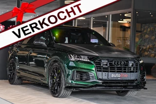 Audi Q7 55 TFSI e quattro S-Line, SQ7 look, Sterrenhemel, B&O, Memory, Pano!