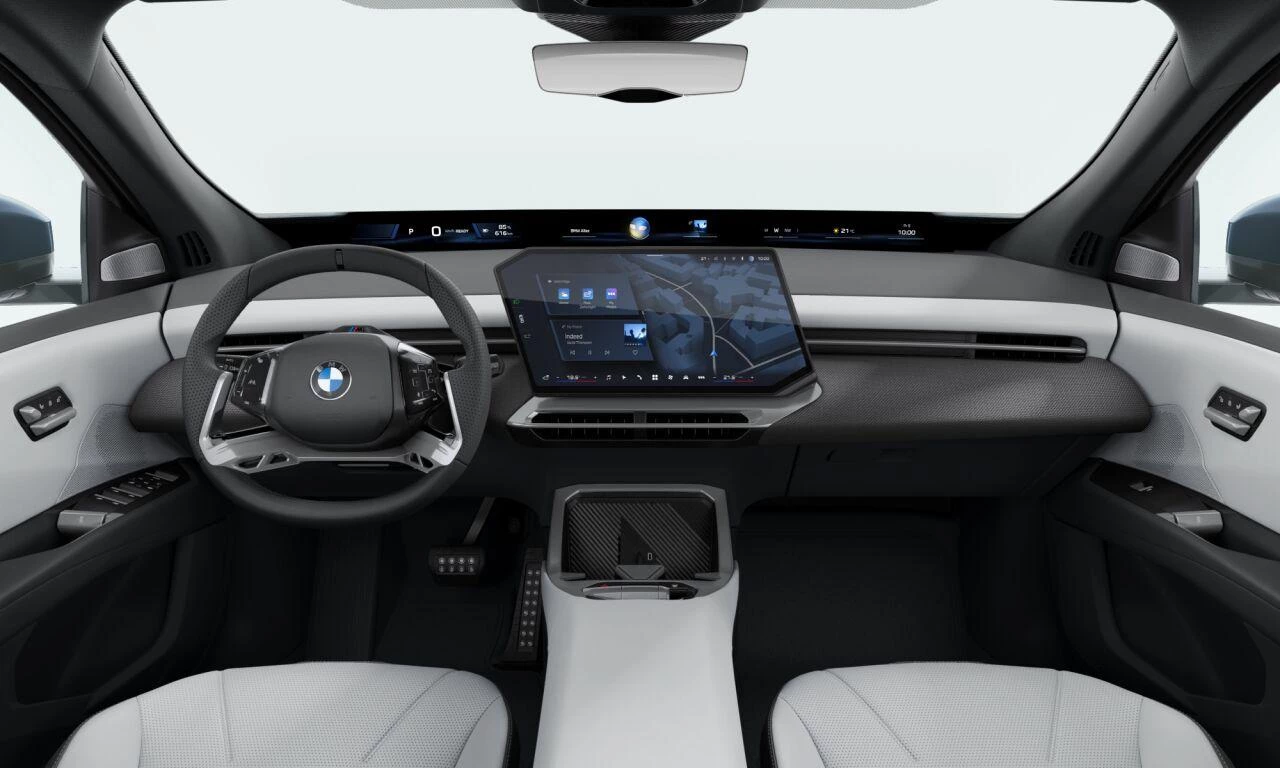 Hoofdafbeelding BMW iX3