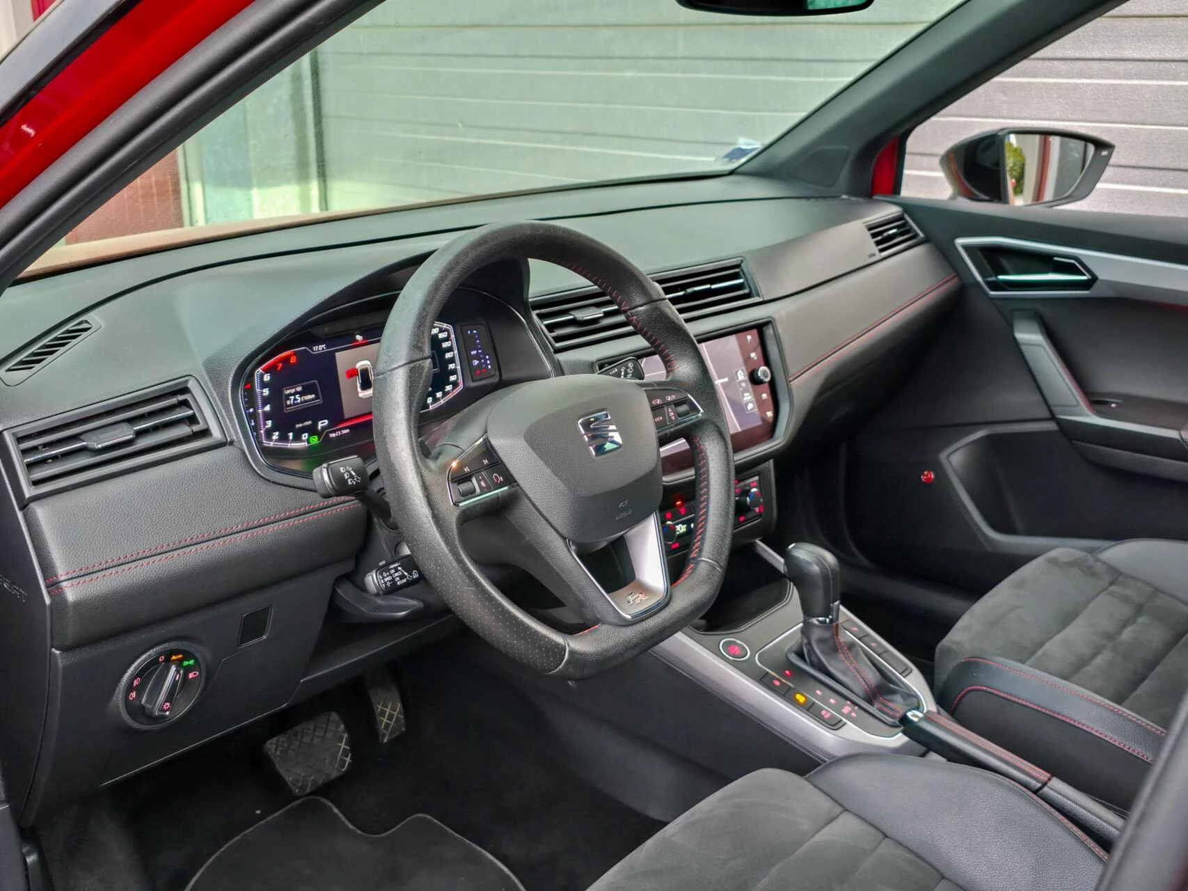 Hoofdafbeelding SEAT Arona