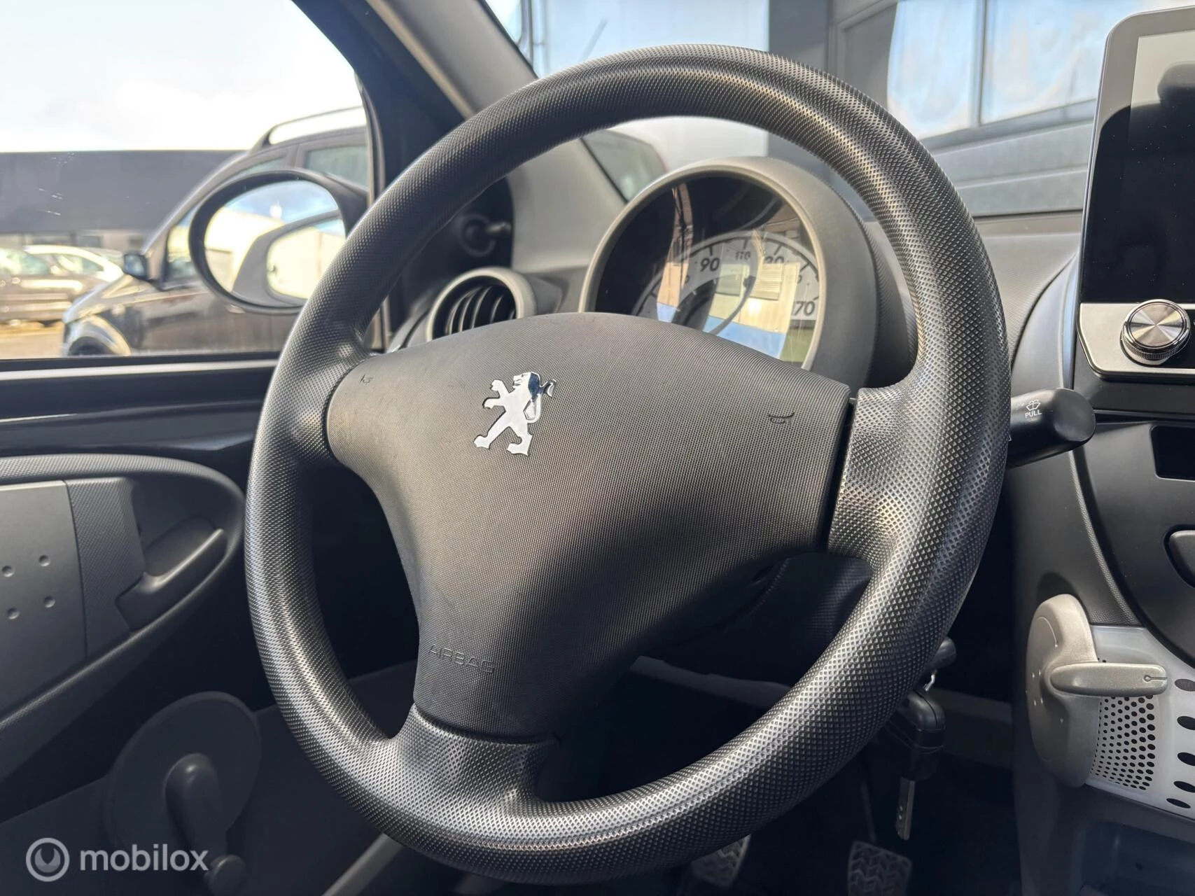 Hoofdafbeelding Peugeot 107