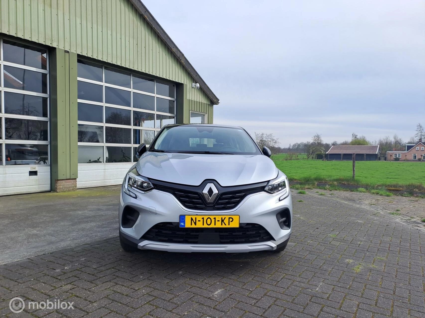 Hoofdafbeelding Renault Captur