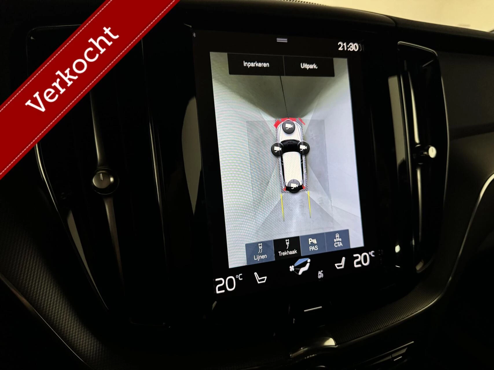 Hoofdafbeelding Volvo XC60