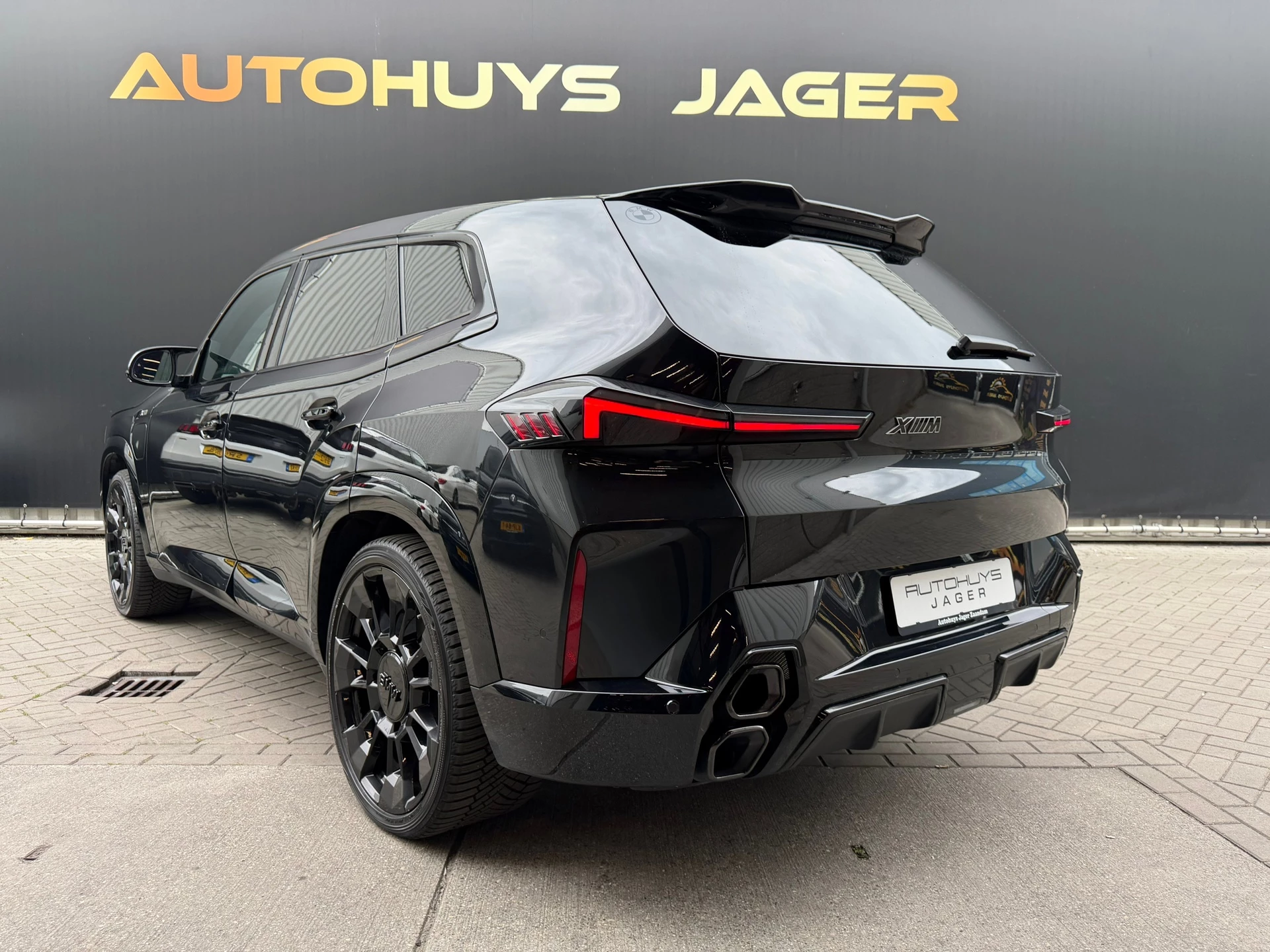 Hoofdafbeelding BMW XM