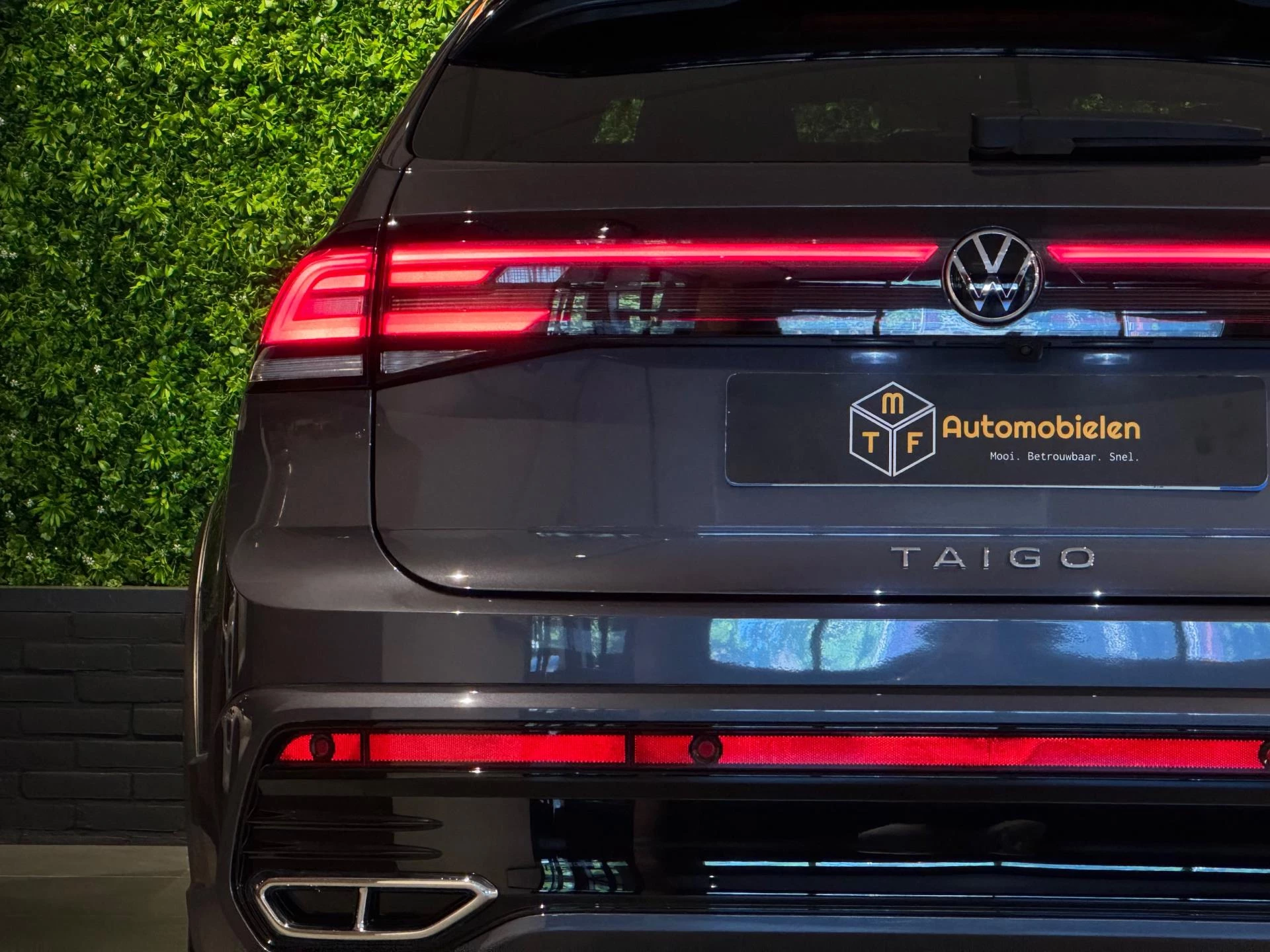 Hoofdafbeelding Volkswagen Taigo
