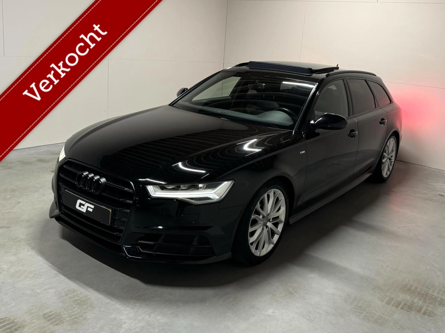 Hoofdafbeelding Audi A6