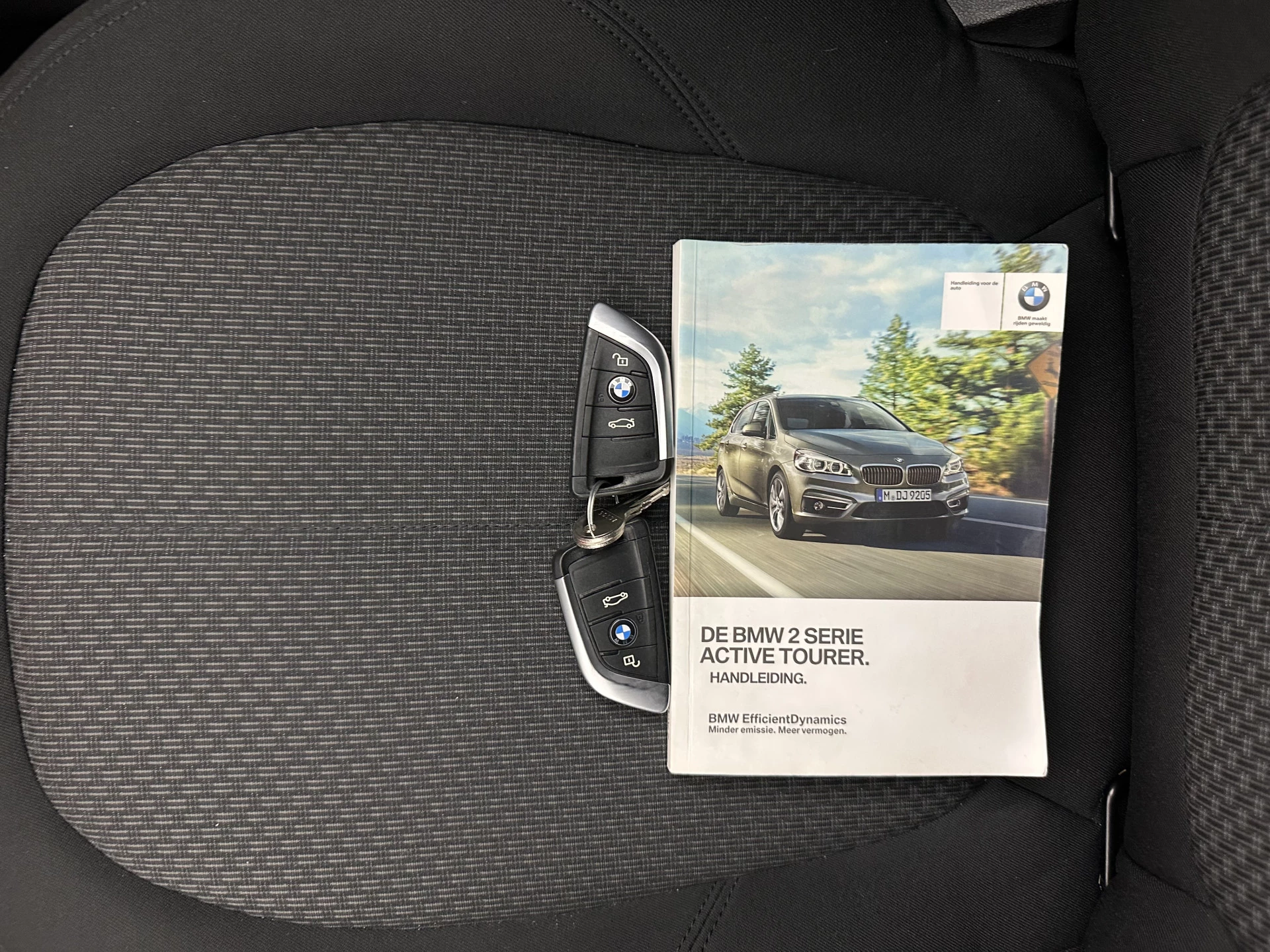 Hoofdafbeelding BMW 2 Serie