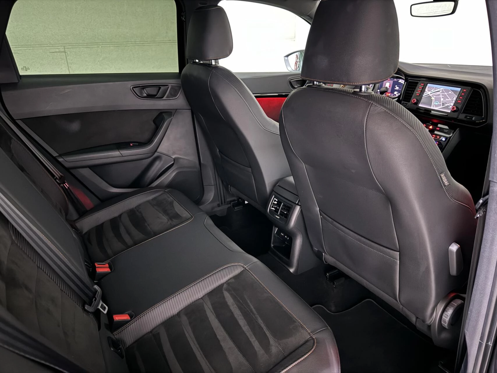 Hoofdafbeelding CUPRA Ateca