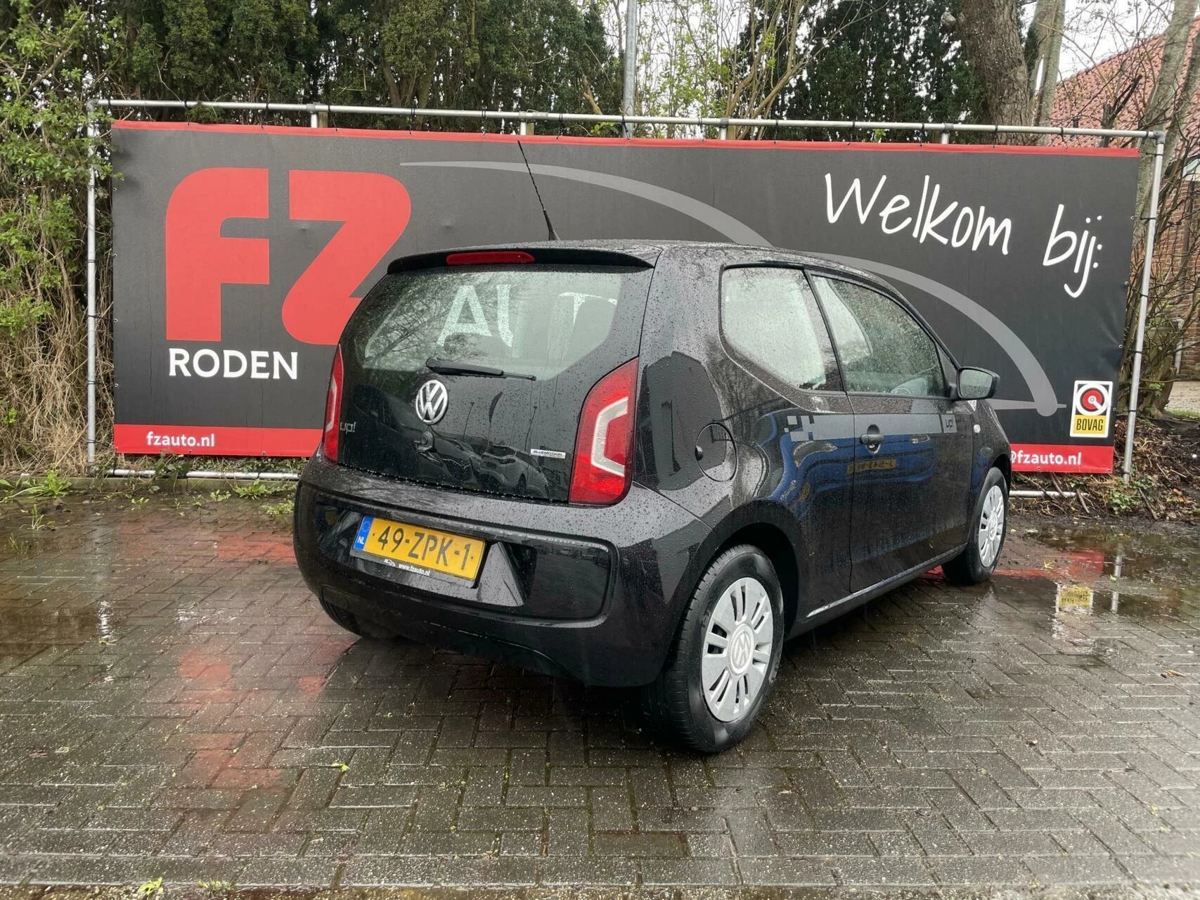 Hoofdafbeelding Volkswagen up!