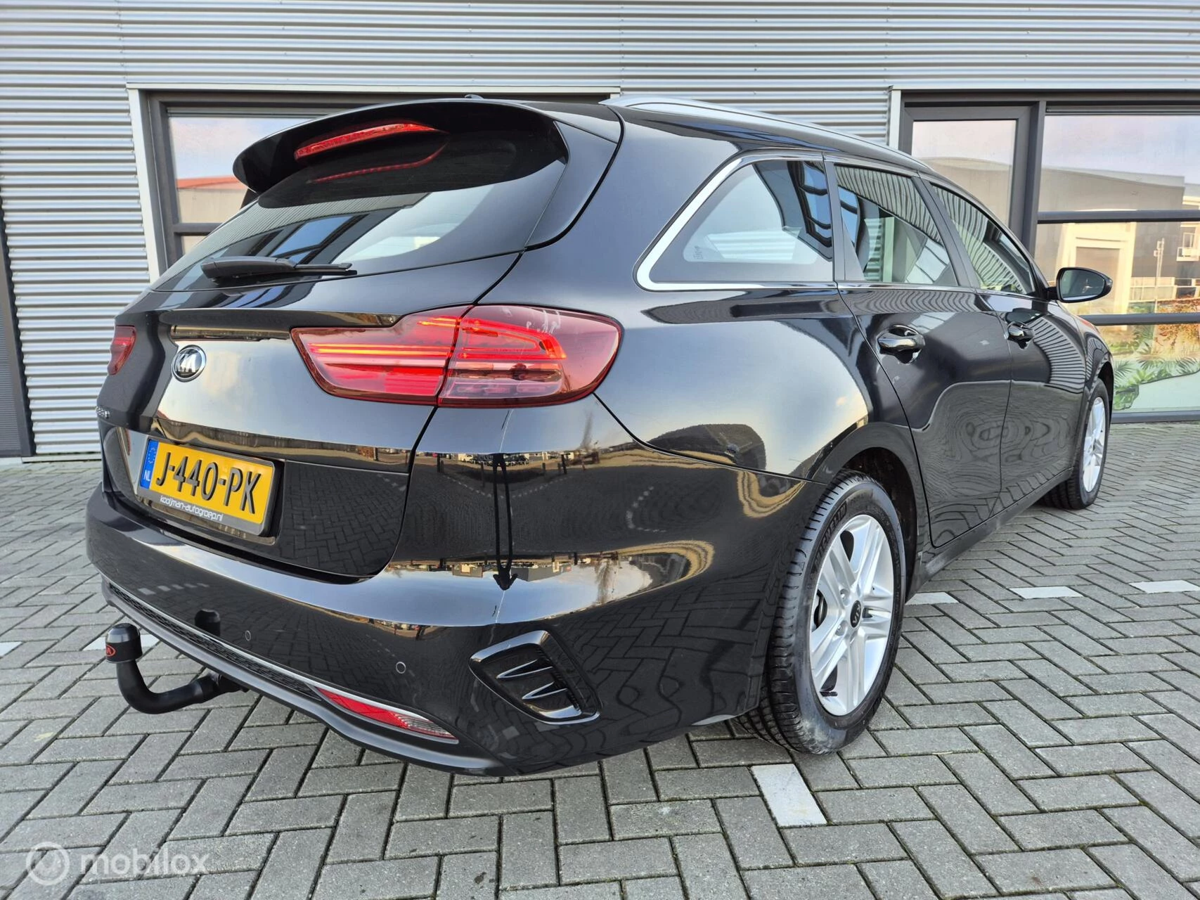 Hoofdafbeelding Kia Ceed Sportswagon