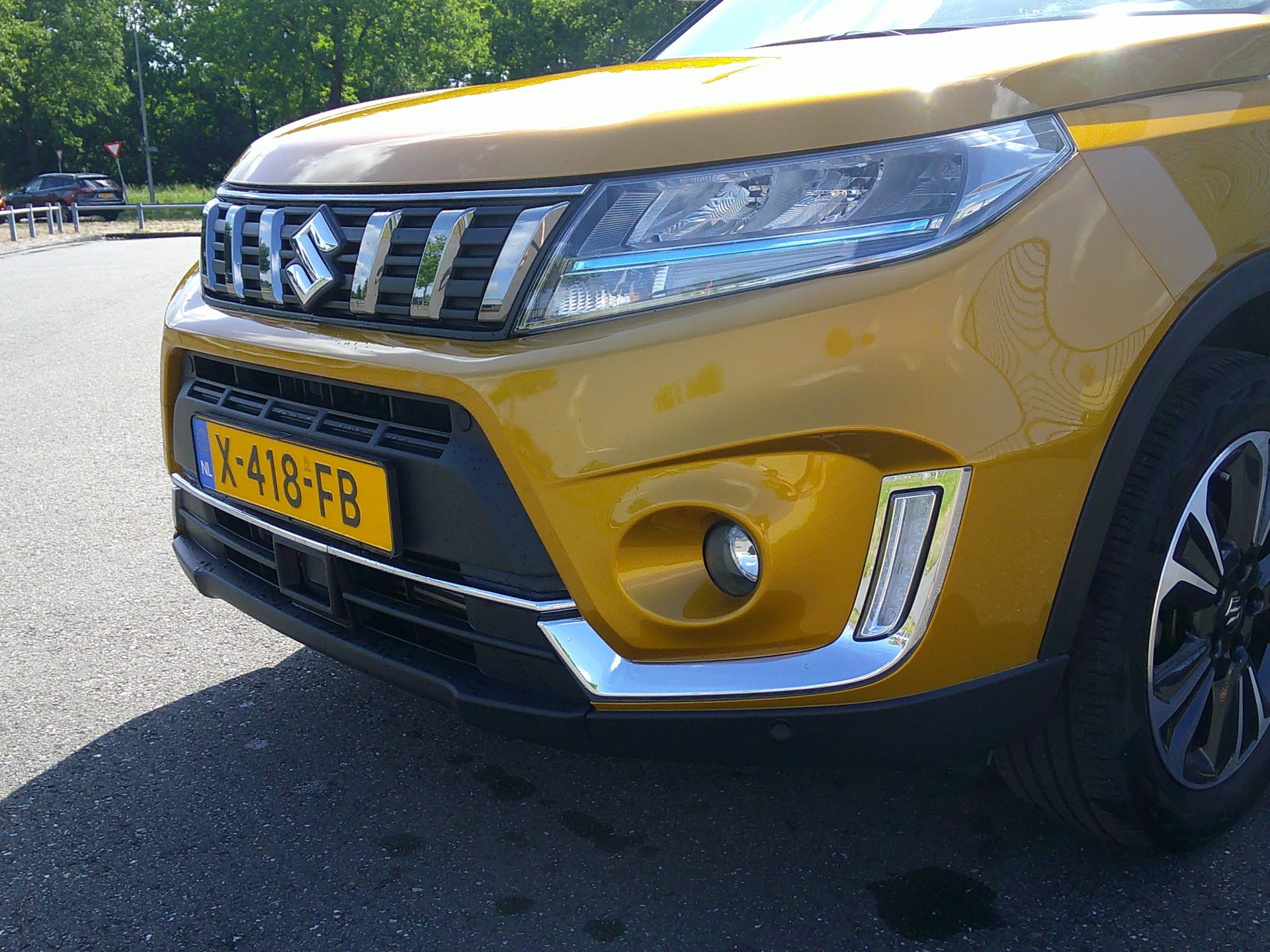 Hoofdafbeelding Suzuki Vitara