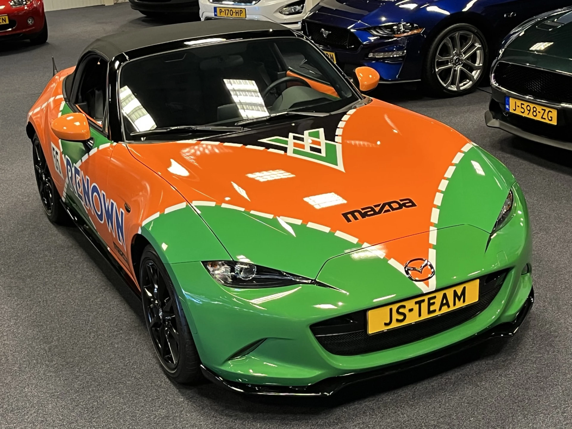 Hoofdafbeelding Mazda MX-5