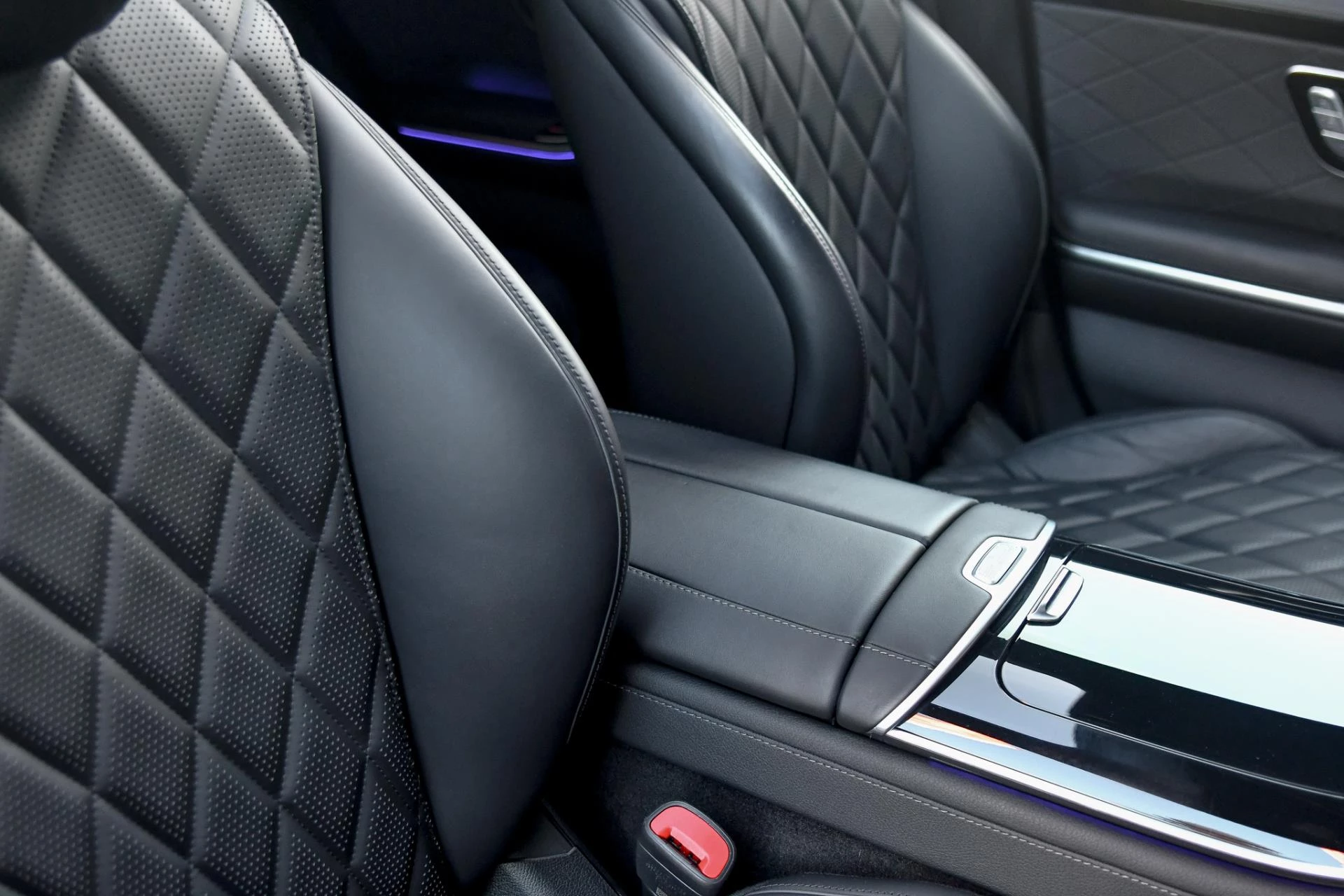 Hoofdafbeelding Mercedes-Benz S-Klasse