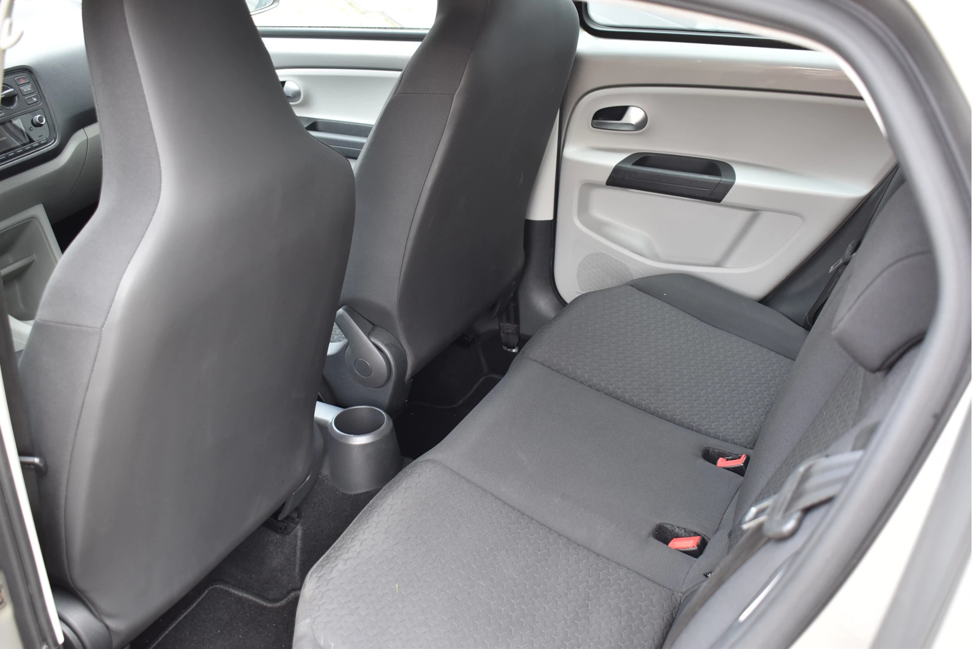 Hoofdafbeelding SEAT Mii