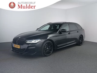 BMW 5 Serie Touring 530i xDrive High Executive | M Sport | | 4wielsturing | HUD | Pano | M remmen | 20 inch