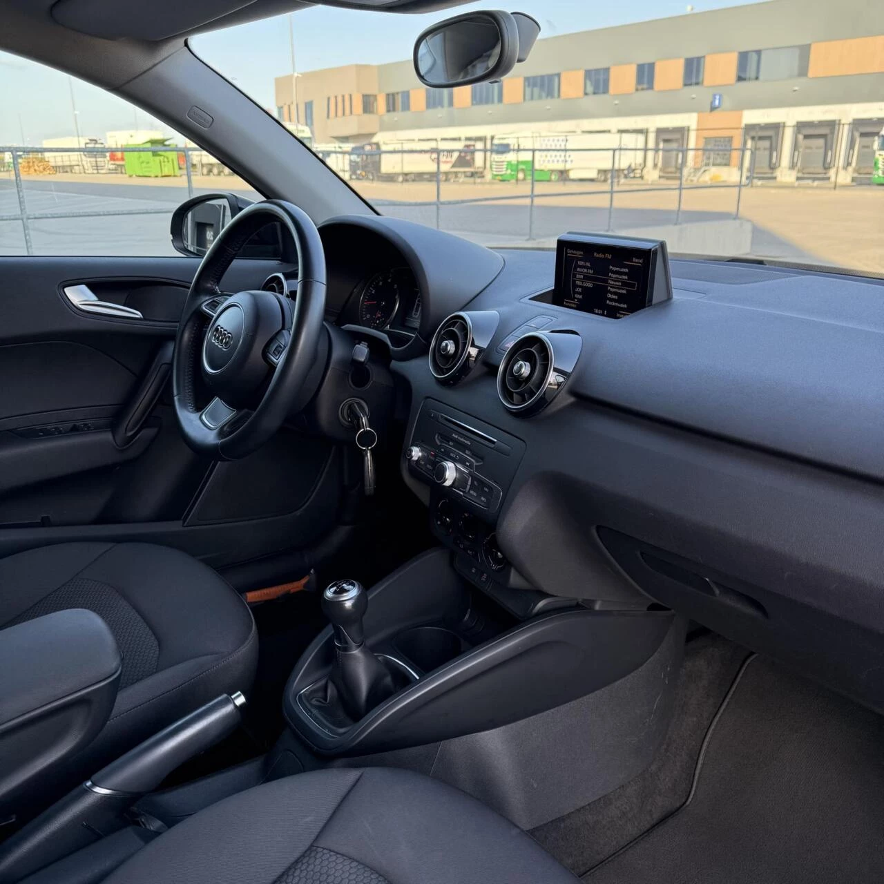 Hoofdafbeelding Audi A1 Sportback