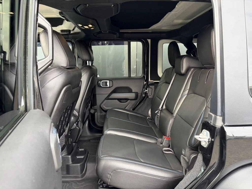 Hoofdafbeelding Jeep Wrangler