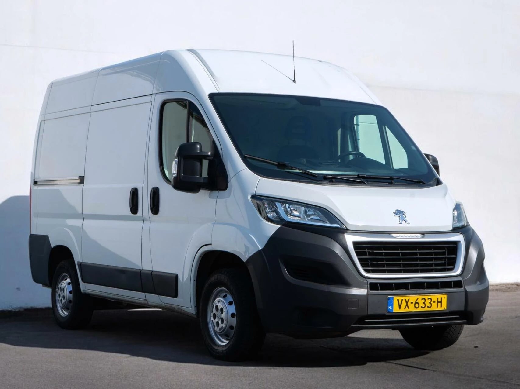 Hoofdafbeelding Peugeot Boxer