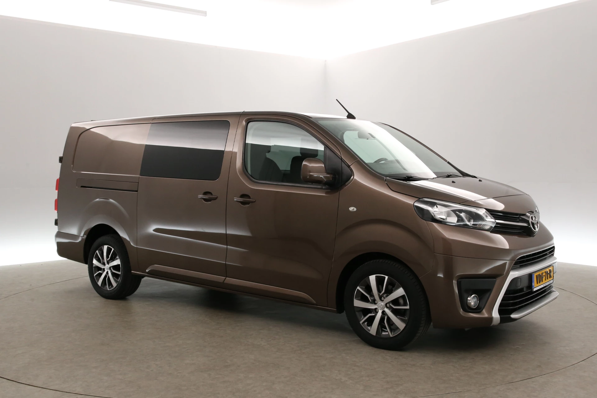 Hoofdafbeelding Toyota ProAce