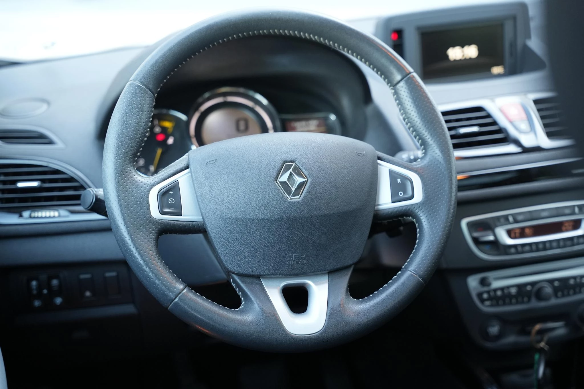 Hoofdafbeelding Renault Mégane Estate