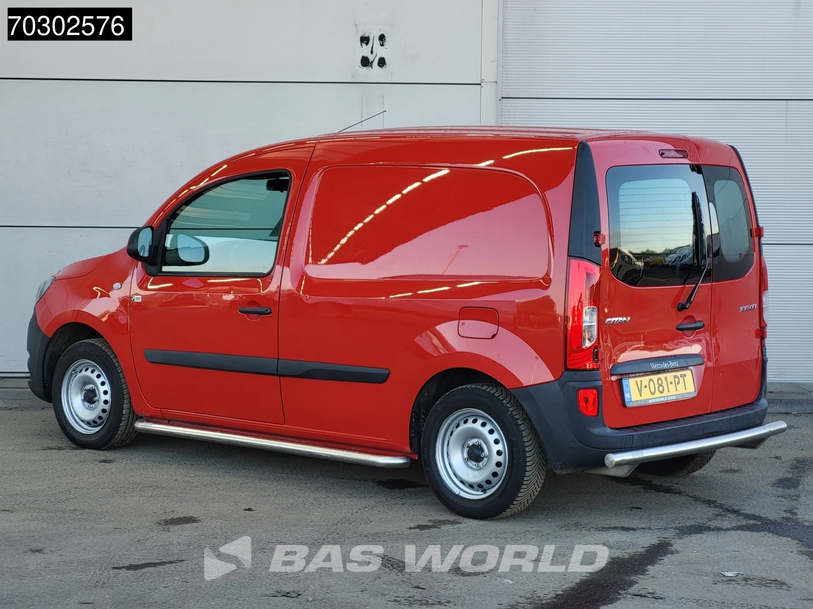 Hoofdafbeelding Mercedes-Benz Citan