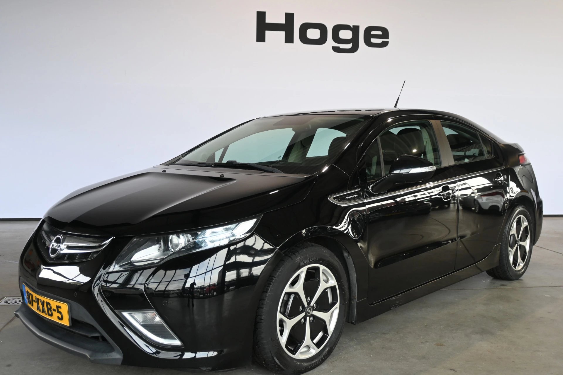 Hoofdafbeelding Opel Ampera