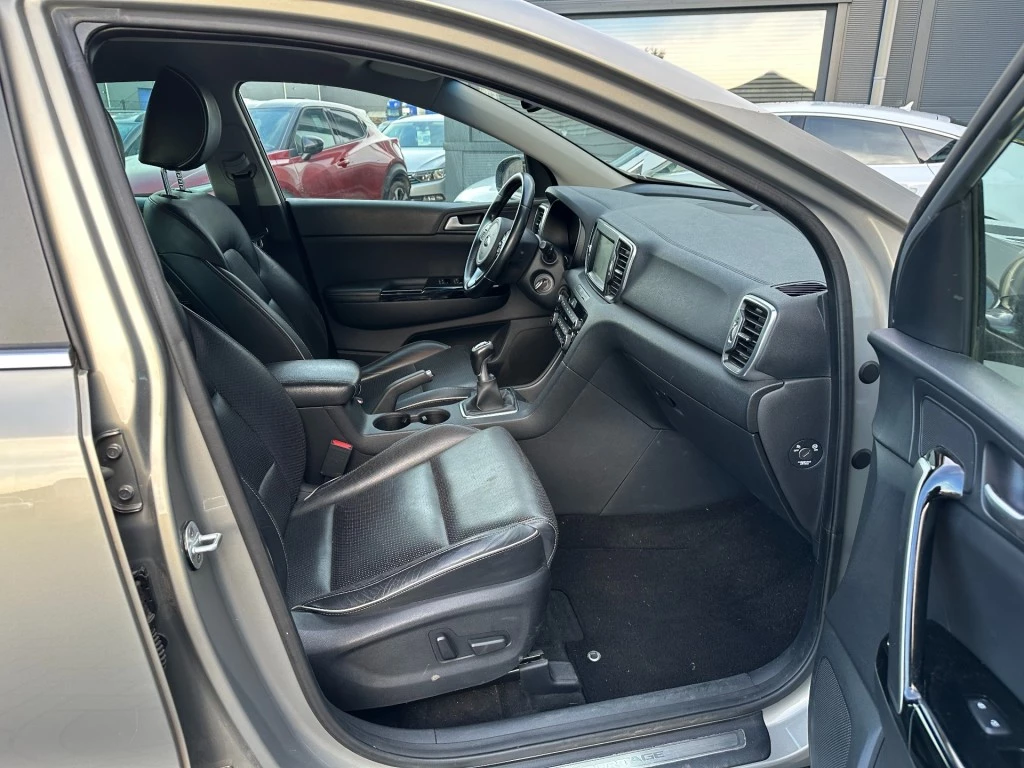 Hoofdafbeelding Kia Sportage