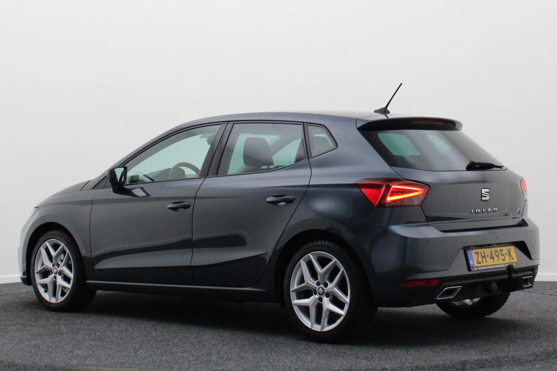 Hoofdafbeelding SEAT Ibiza