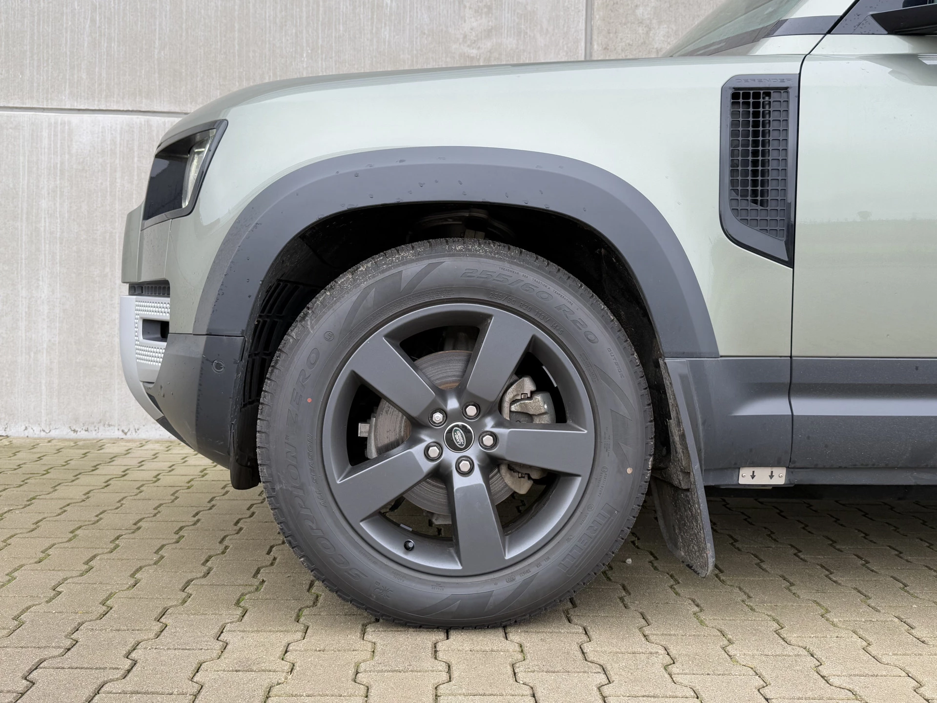 Hoofdafbeelding Land Rover Defender