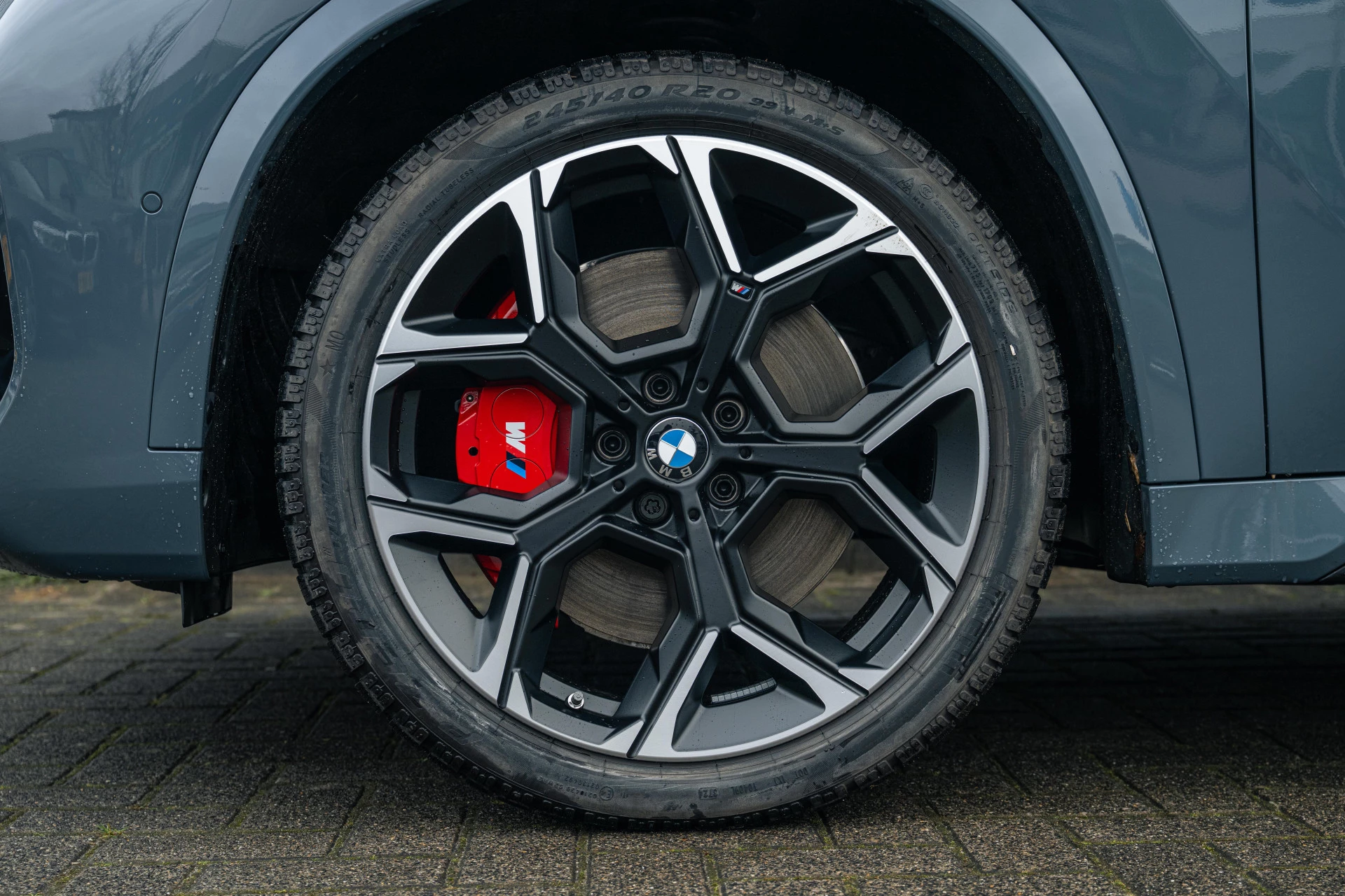 Hoofdafbeelding BMW iX1