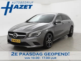 Mercedes-Benz CLA-klasse Shooting Brake 200 CDI AUT. + APPLE CARPLAY | SPORTSTOELEN | 18 INCH | NAVIGATIE | XENON