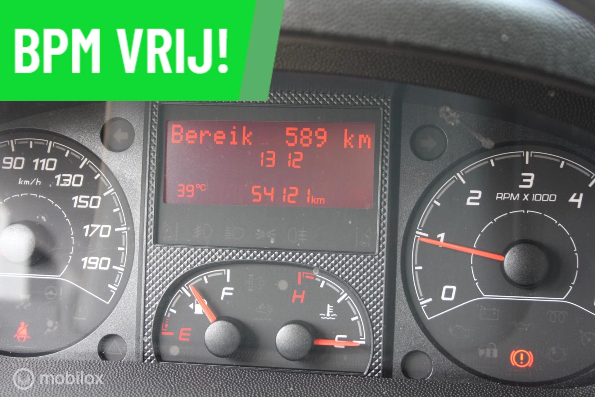 Hoofdafbeelding Peugeot Boxer