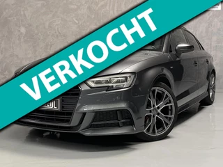 Audi A3 Limousine 1.5 TFSI CoD Sport S Line Edition / 3 x S-line /Pano /Dealer onderhouden