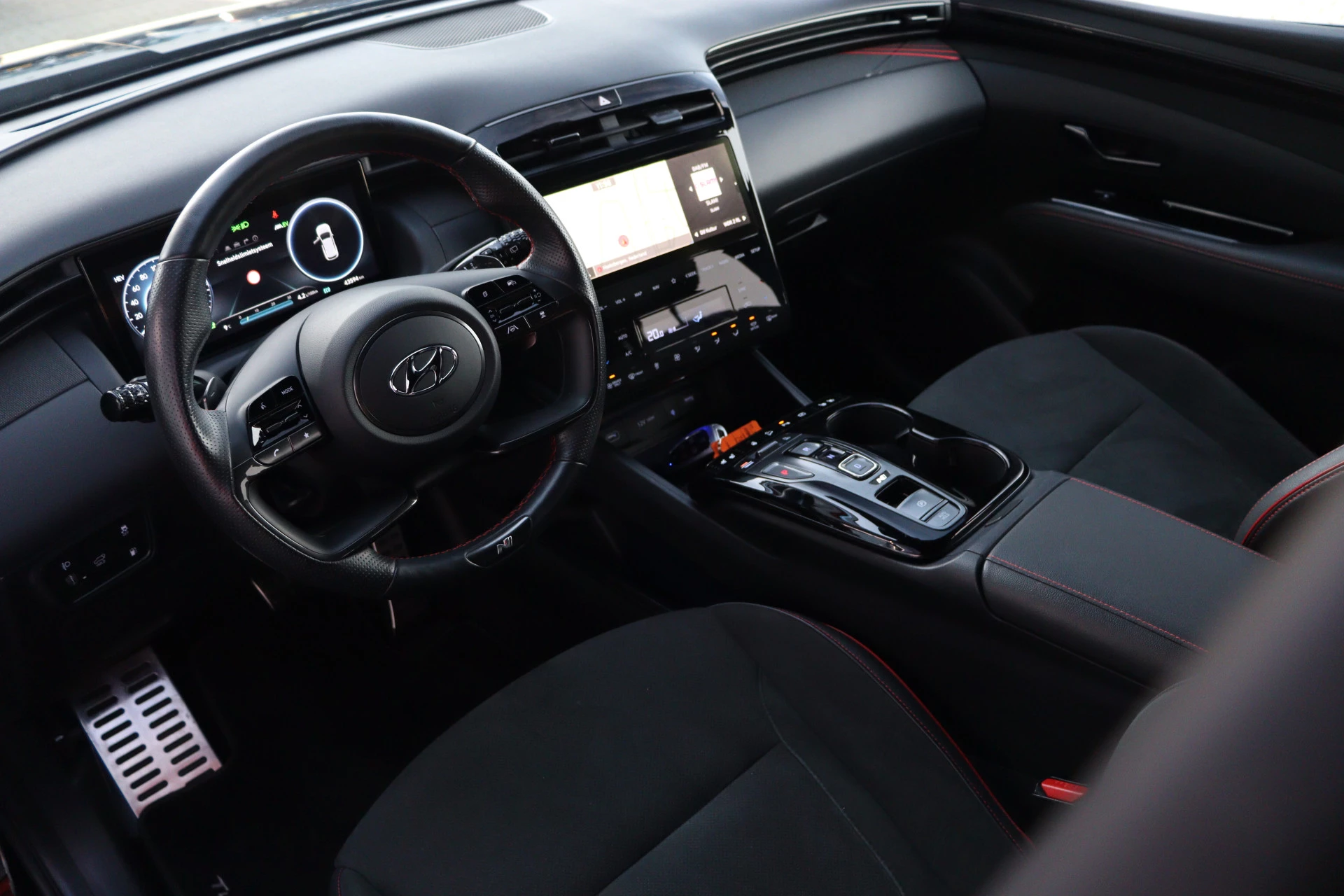 Hoofdafbeelding Hyundai Tucson