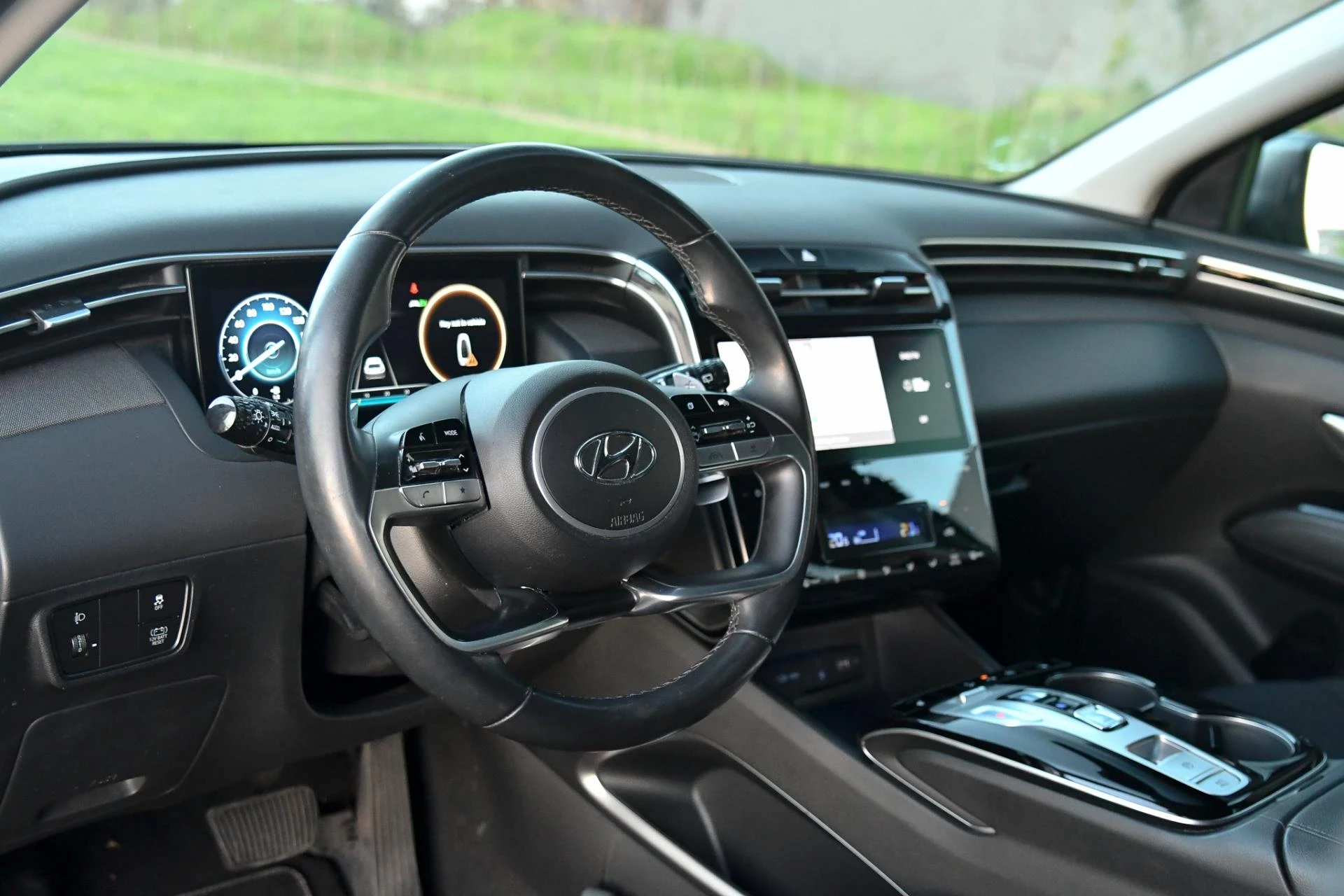 Hoofdafbeelding Hyundai Tucson Hybrid