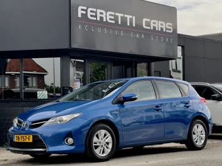Toyota Auris 1.8 HYBRID ASPIRATION AUTOM NAVI CAMERA AIRC-ECC LED LMV