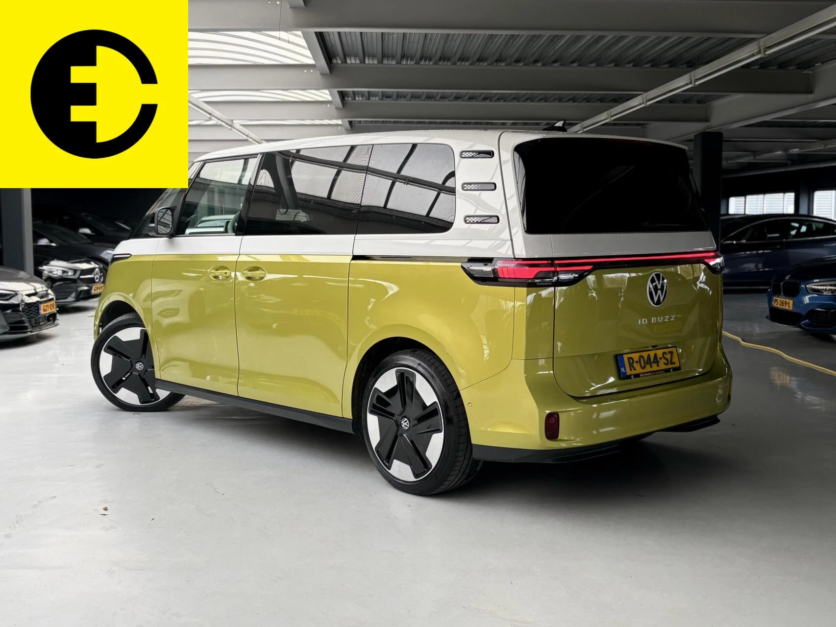 Hoofdafbeelding Volkswagen ID. Buzz