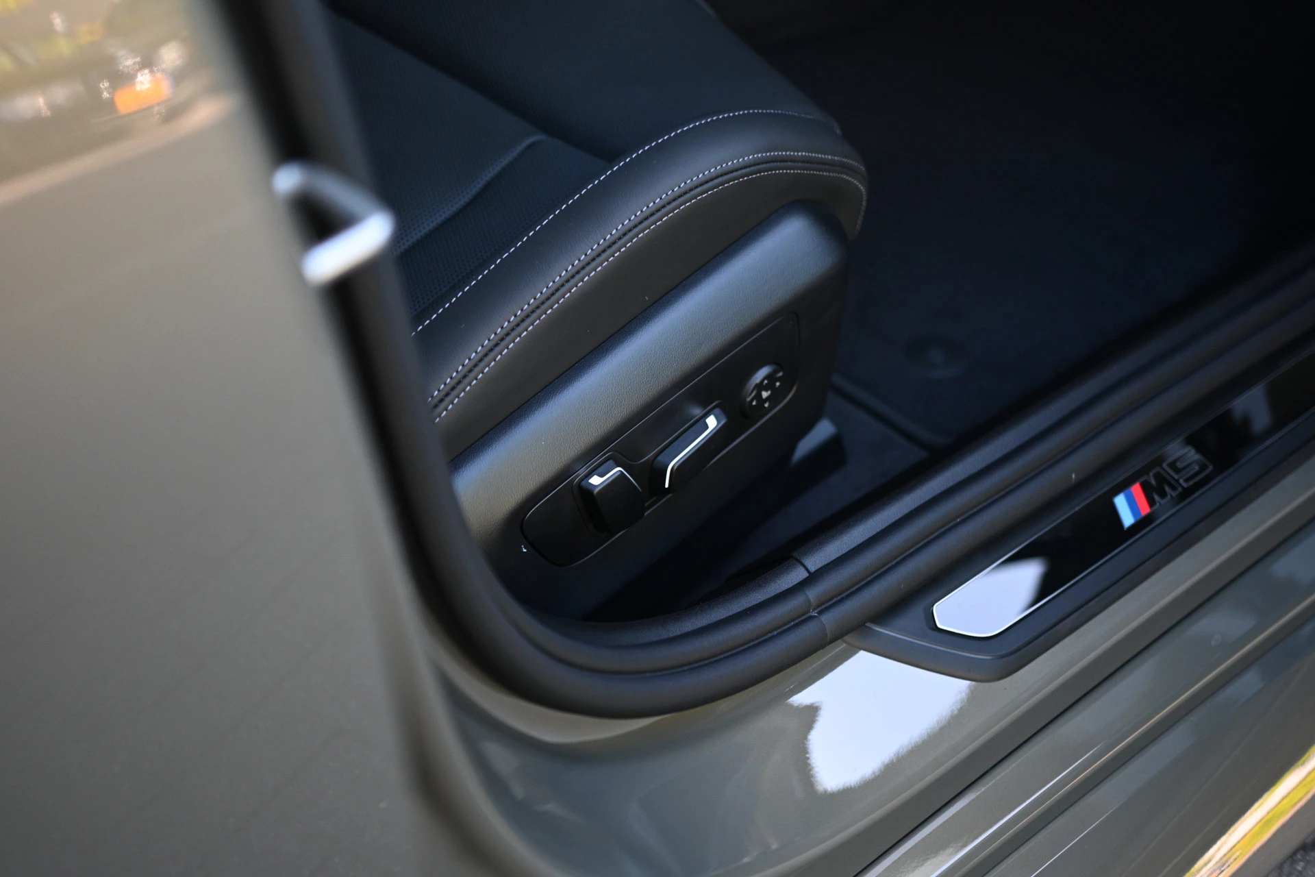 Hoofdafbeelding BMW M5