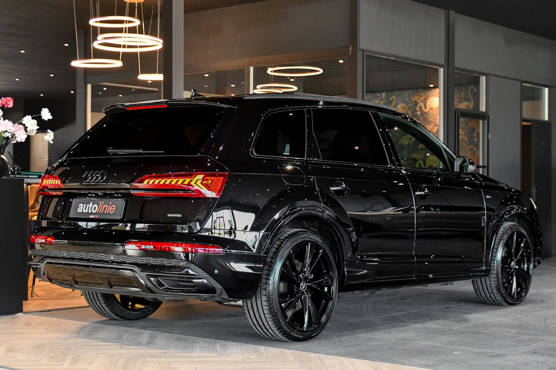 Hoofdafbeelding Audi Q7
