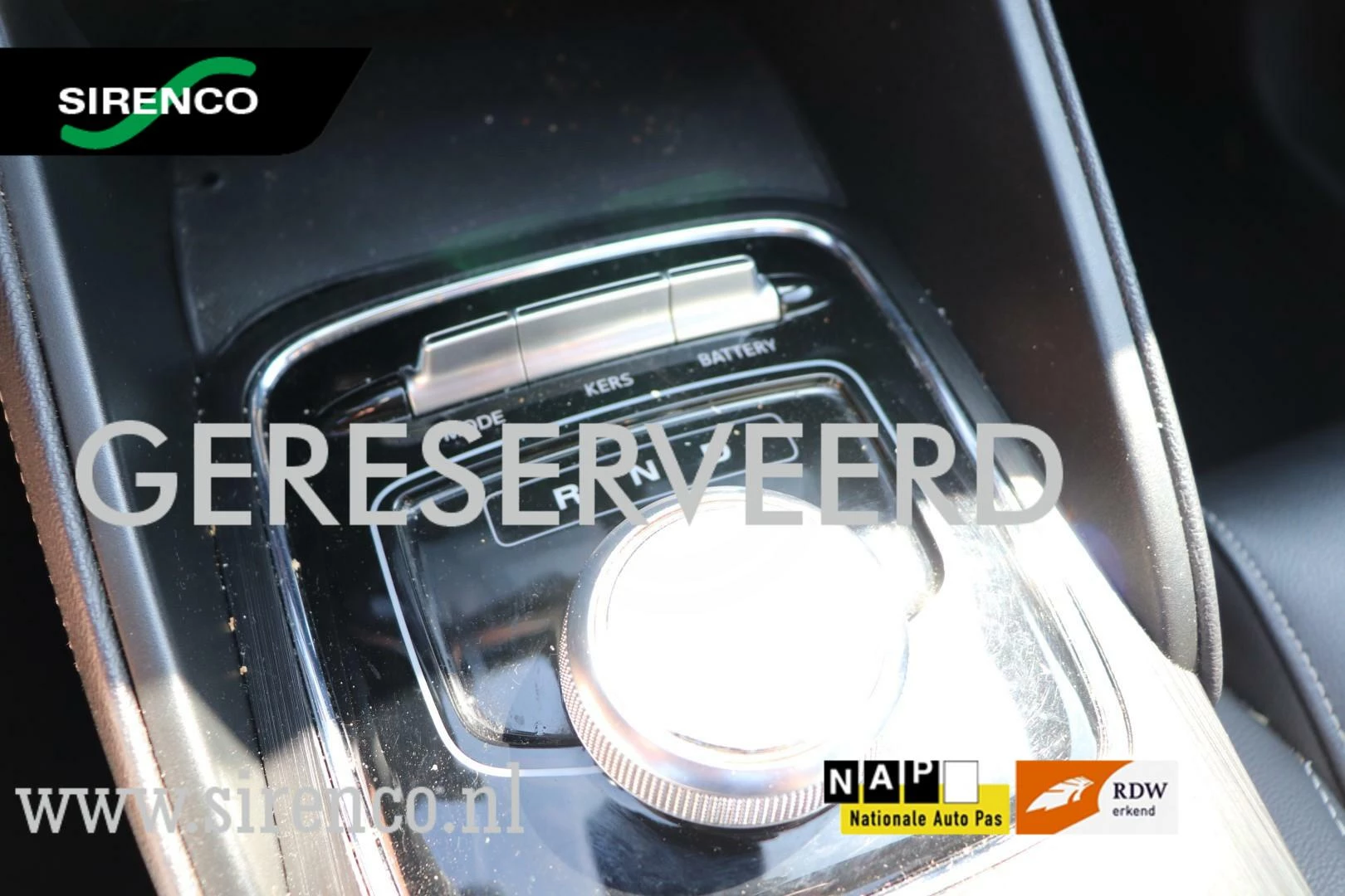 Hoofdafbeelding MG ZS EV