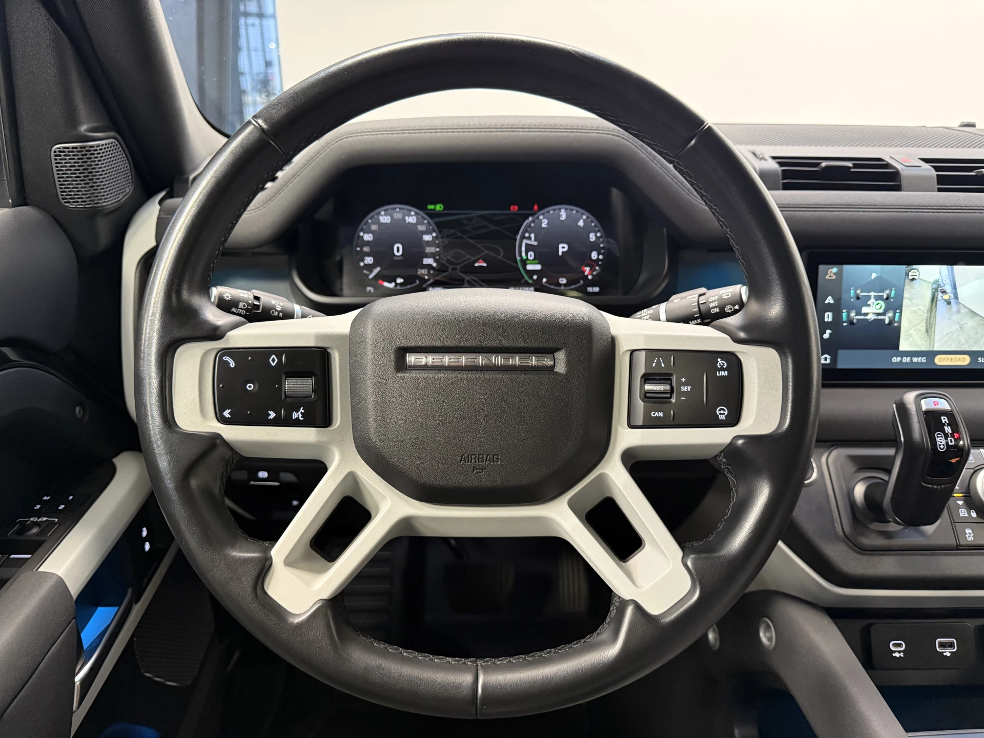 Hoofdafbeelding Land Rover Defender