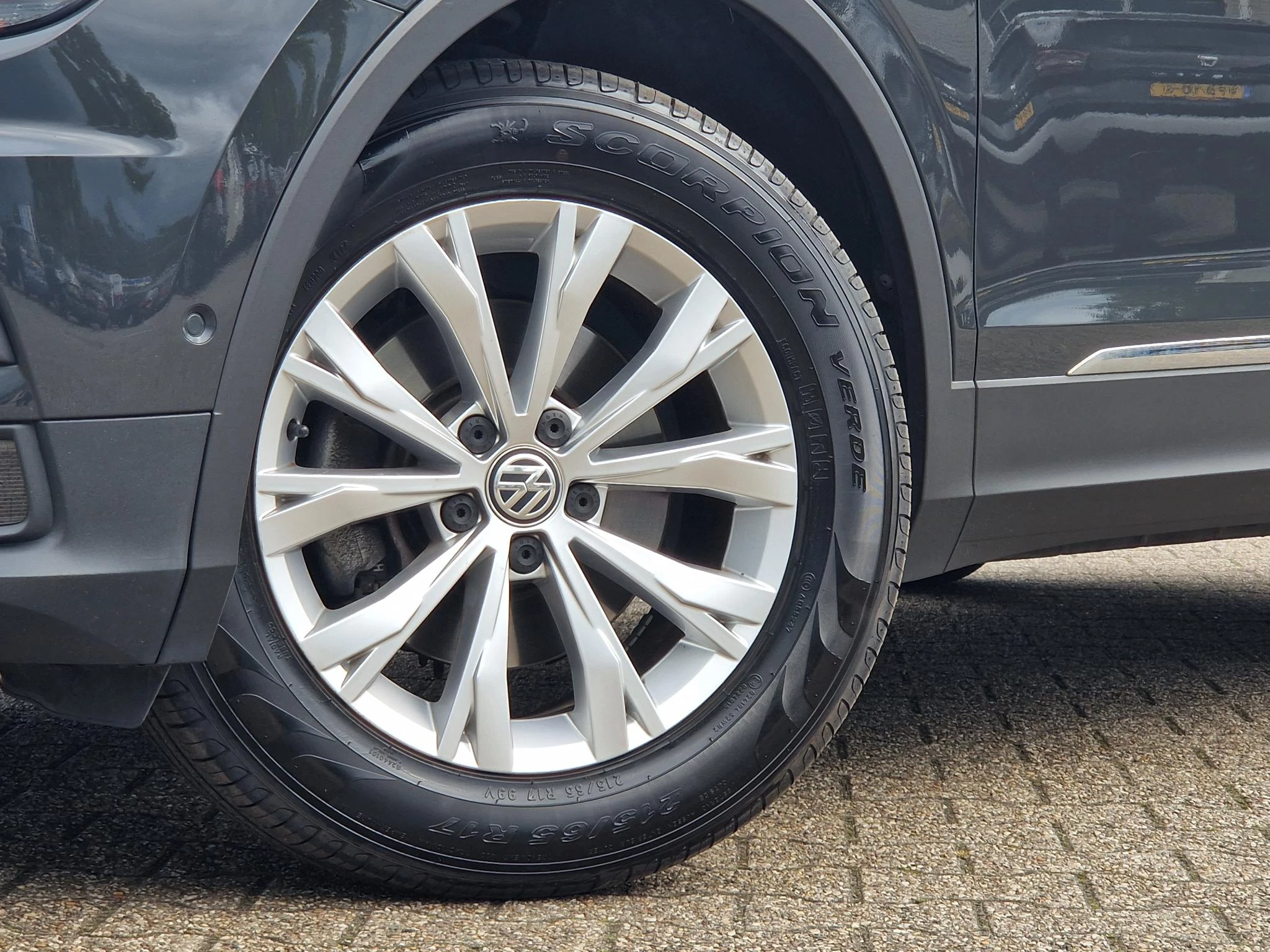 Hoofdafbeelding Volkswagen Tiguan