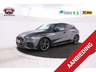 Audi A3 Sportback 30 TDI S edition Automaat, S-3 Look, Virtual, Climate,