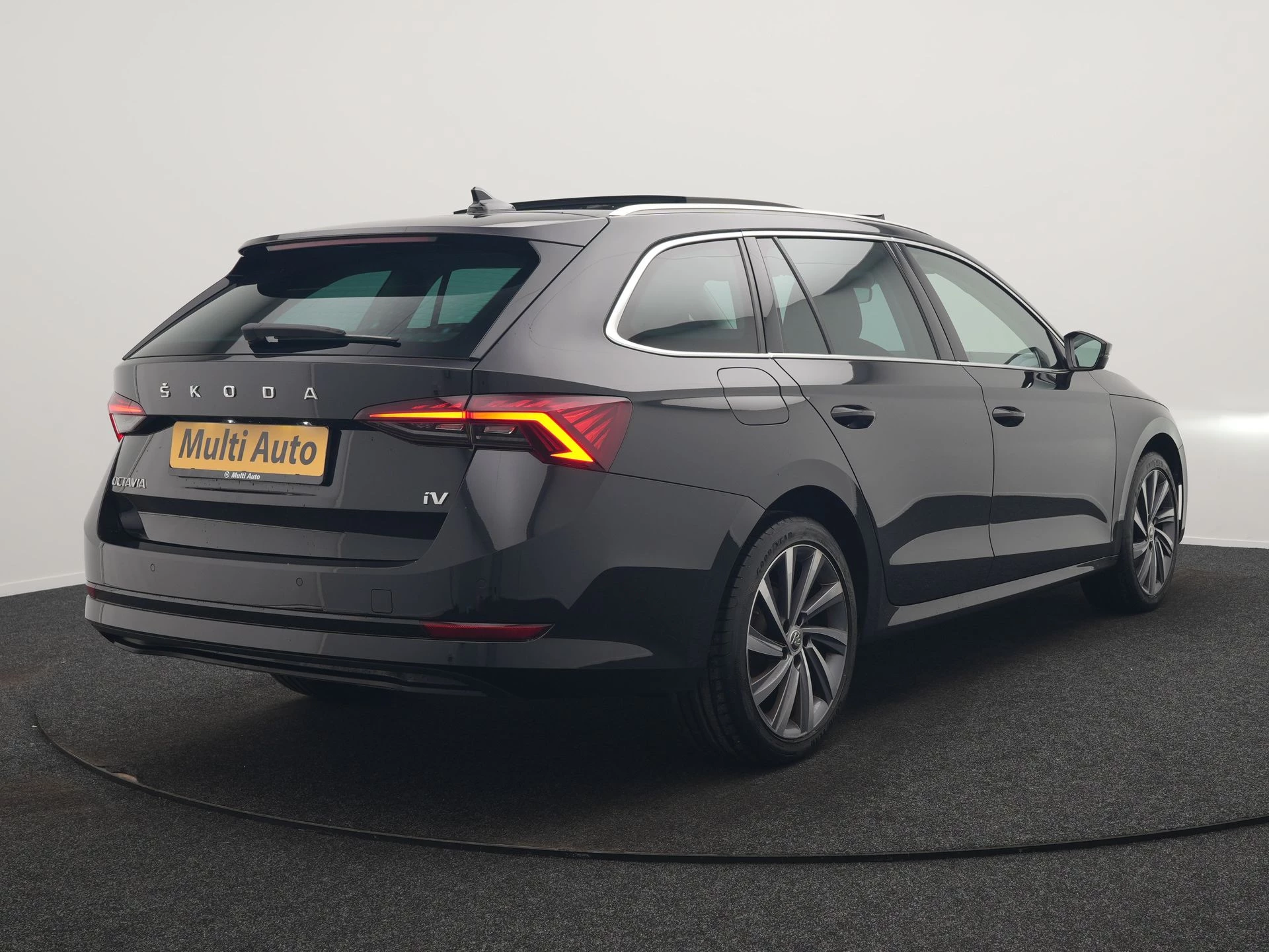 Hoofdafbeelding Škoda Octavia