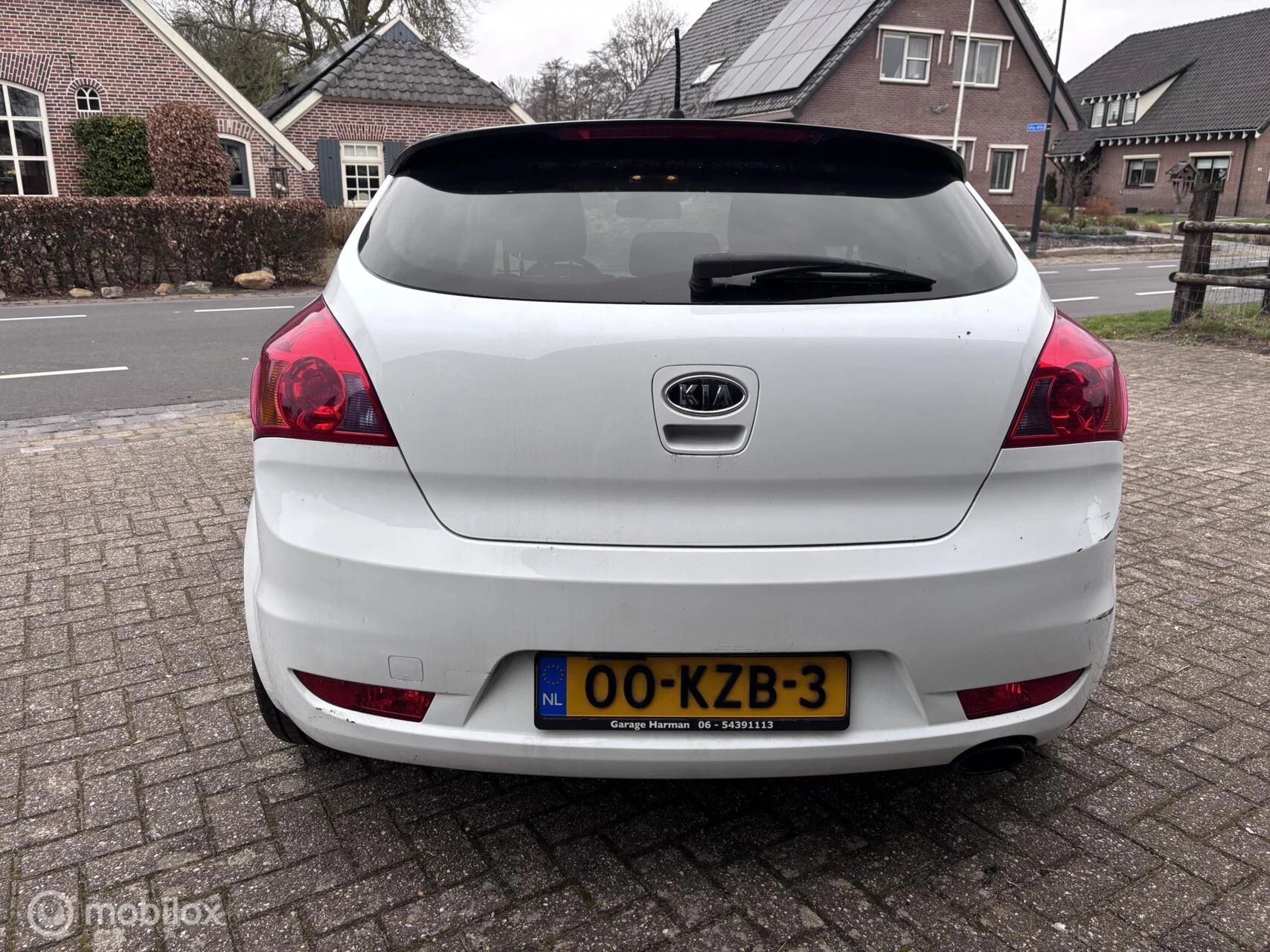 Hoofdafbeelding Kia pro_cee'd