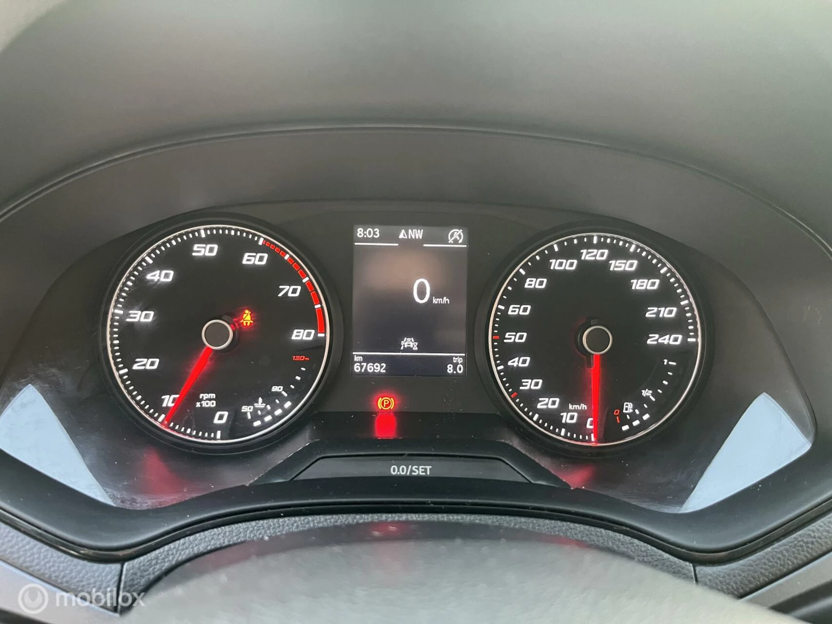 Hoofdafbeelding SEAT Arona