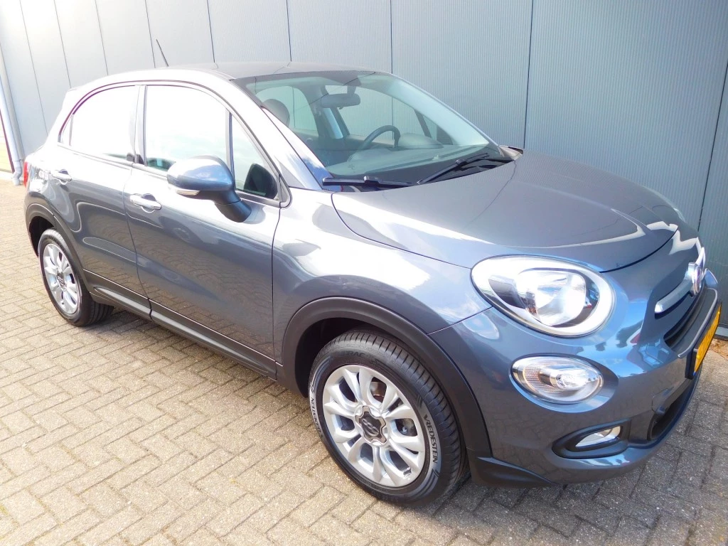 Hoofdafbeelding Fiat 500X