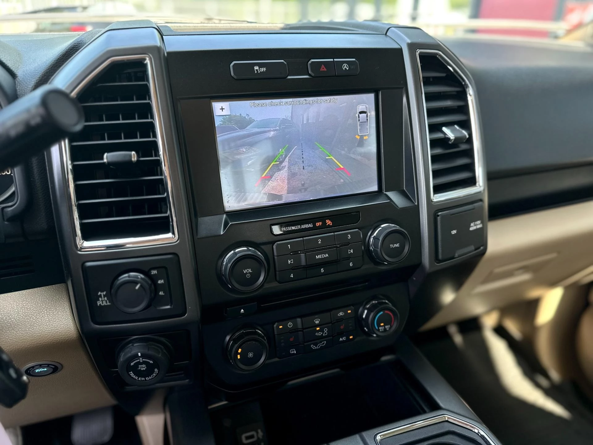 Hoofdafbeelding Ford F-150